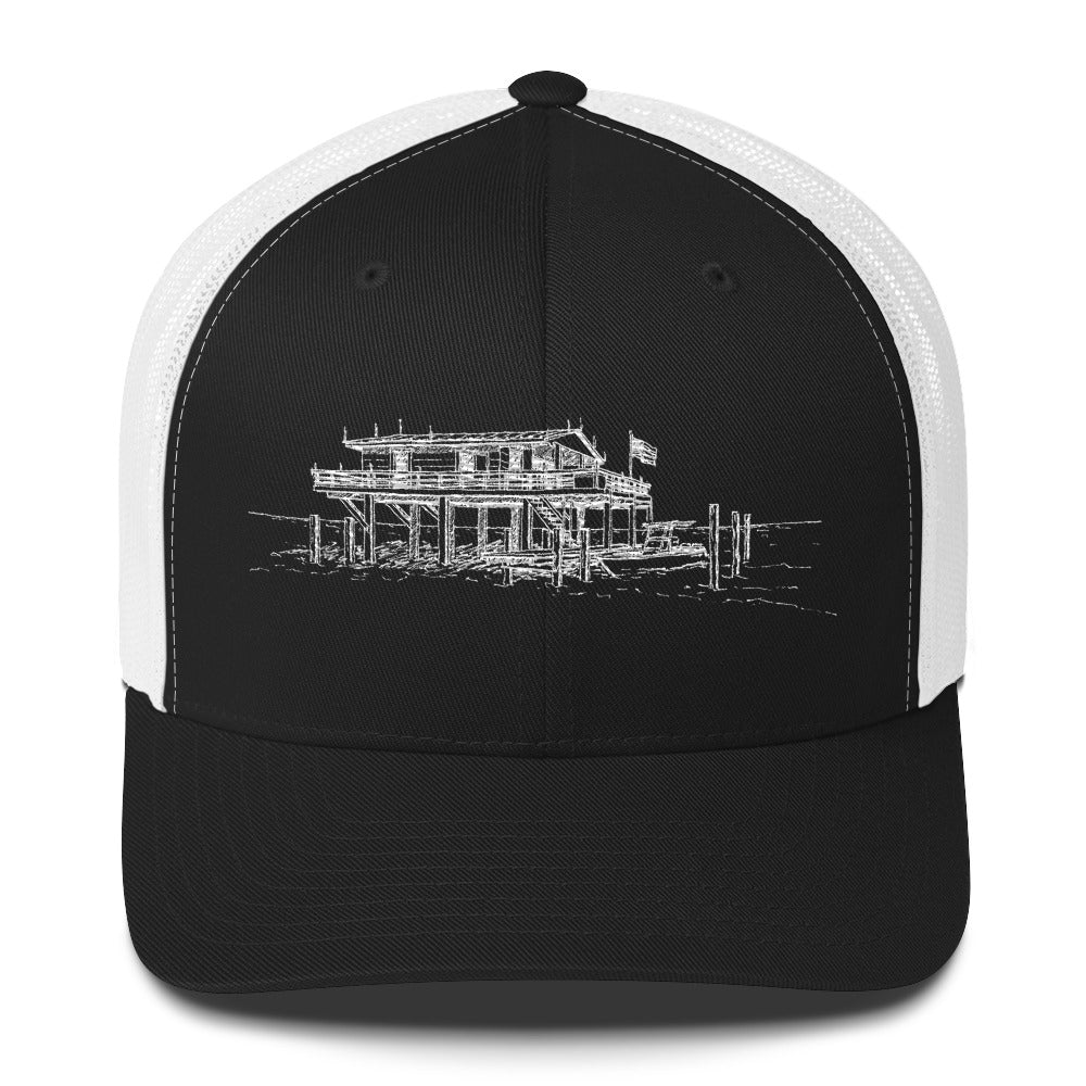 Stiltsville Trucker Hat