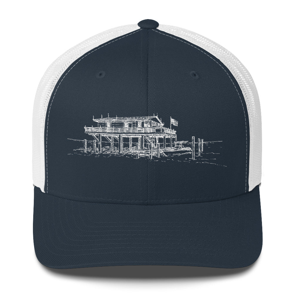Stiltsville Trucker Hat