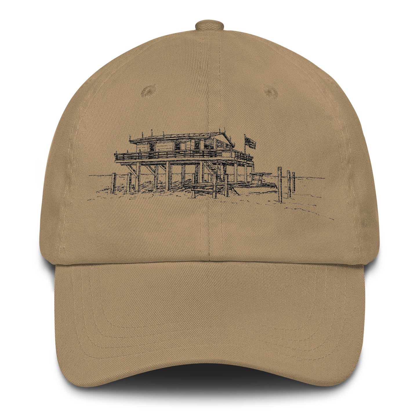 Stiltsville Hat