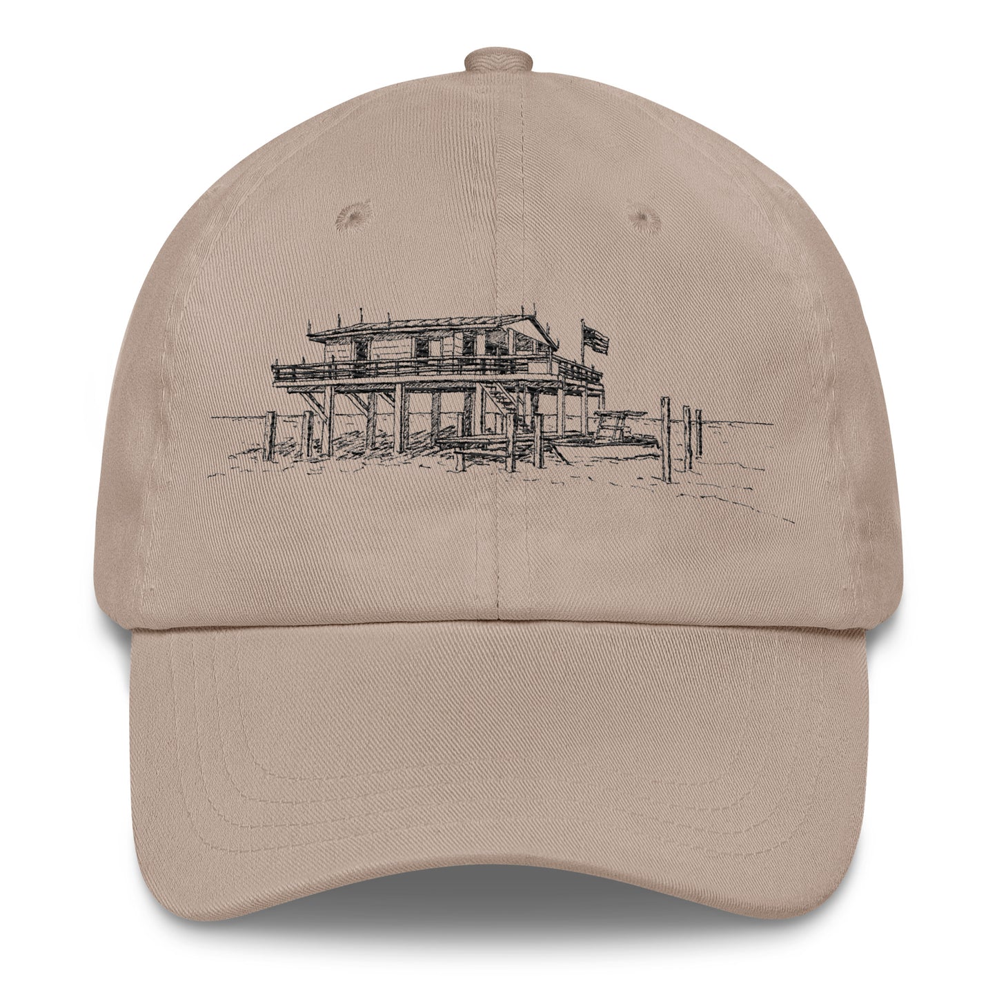 Stiltsville Hat
