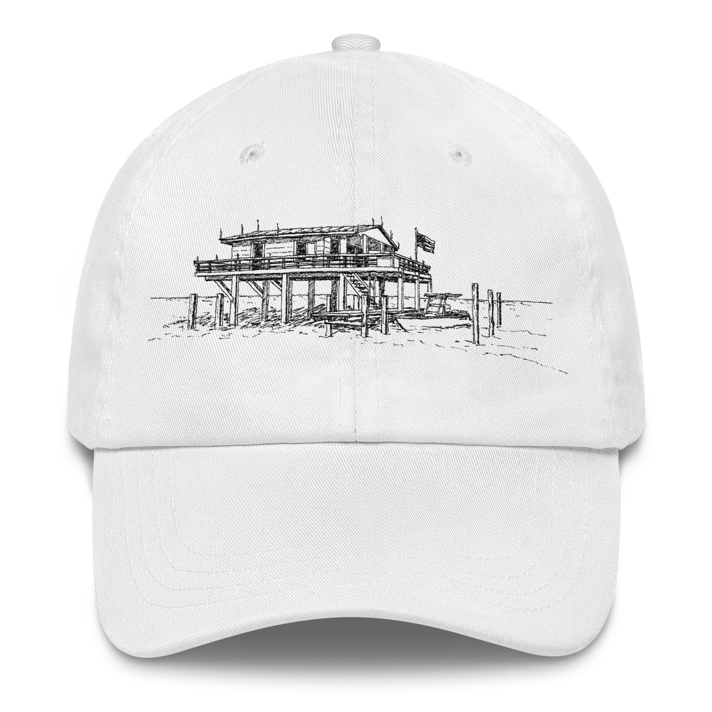 Stiltsville Hat