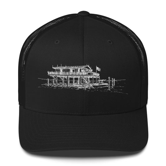 Stiltsville Trucker Hat