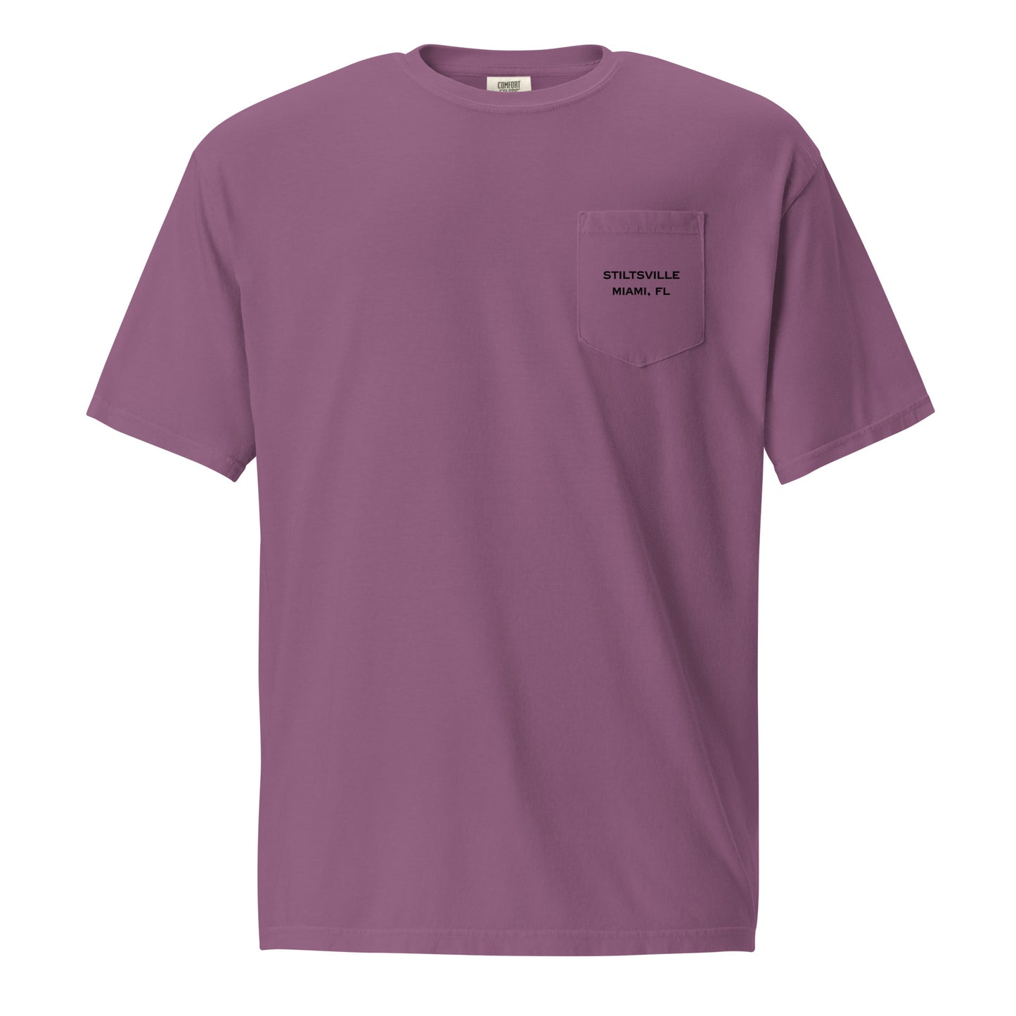 Bay Chateau Pocket T-shirt