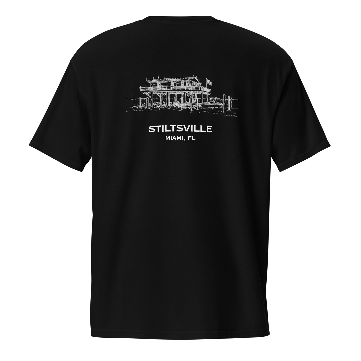 Bay Chateau Pocket T-shirt