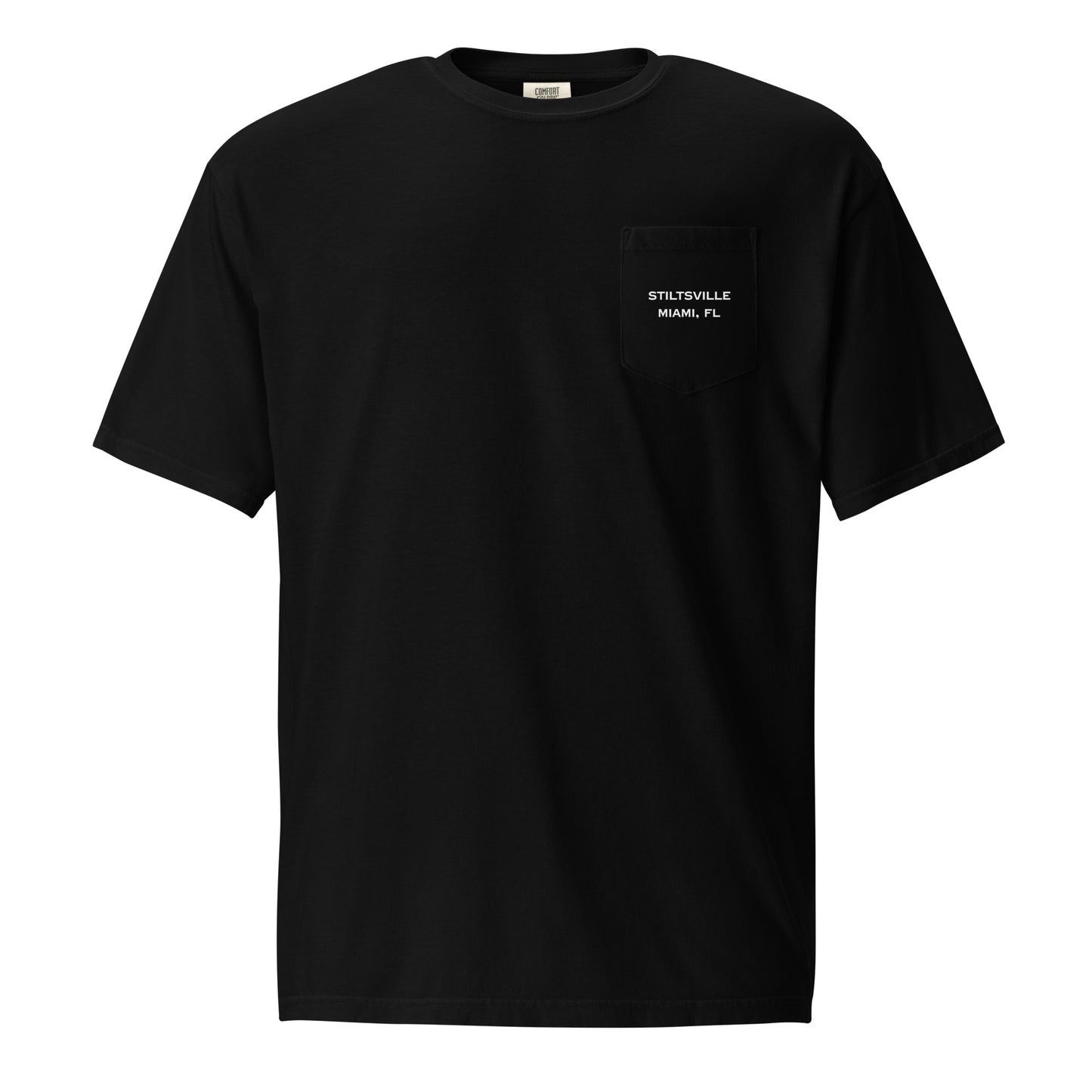 Bay Chateau Pocket T-shirt