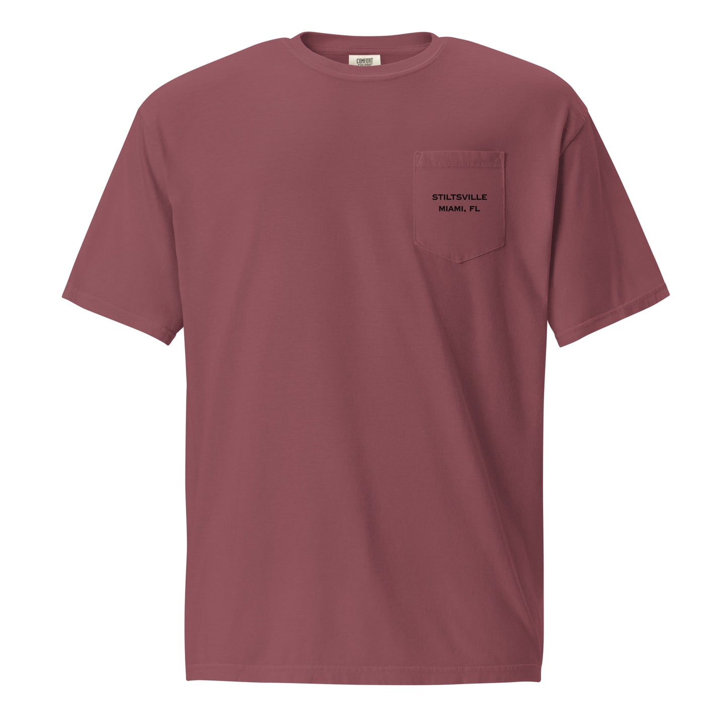 Bay Chateau Pocket T-shirt