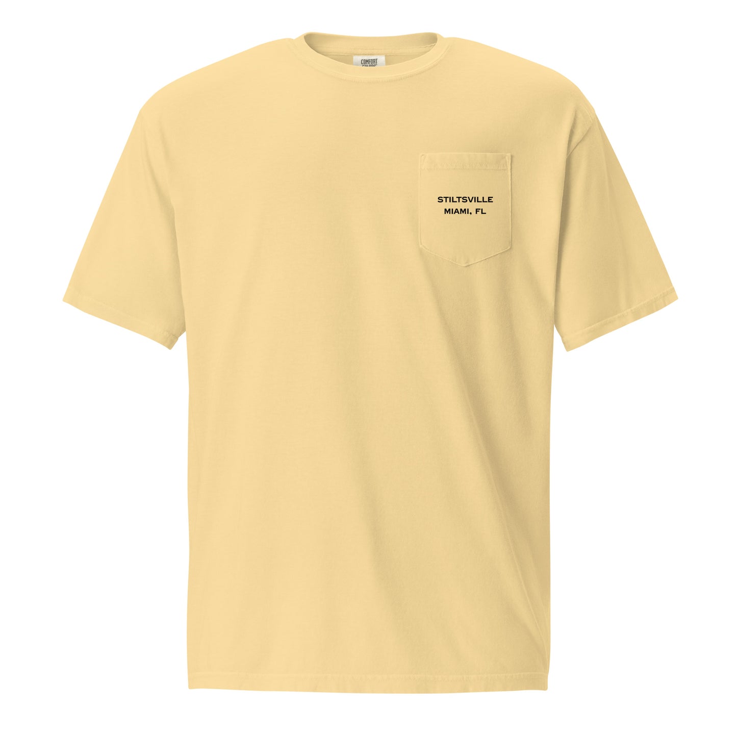 Bay Chateau Pocket T-shirt