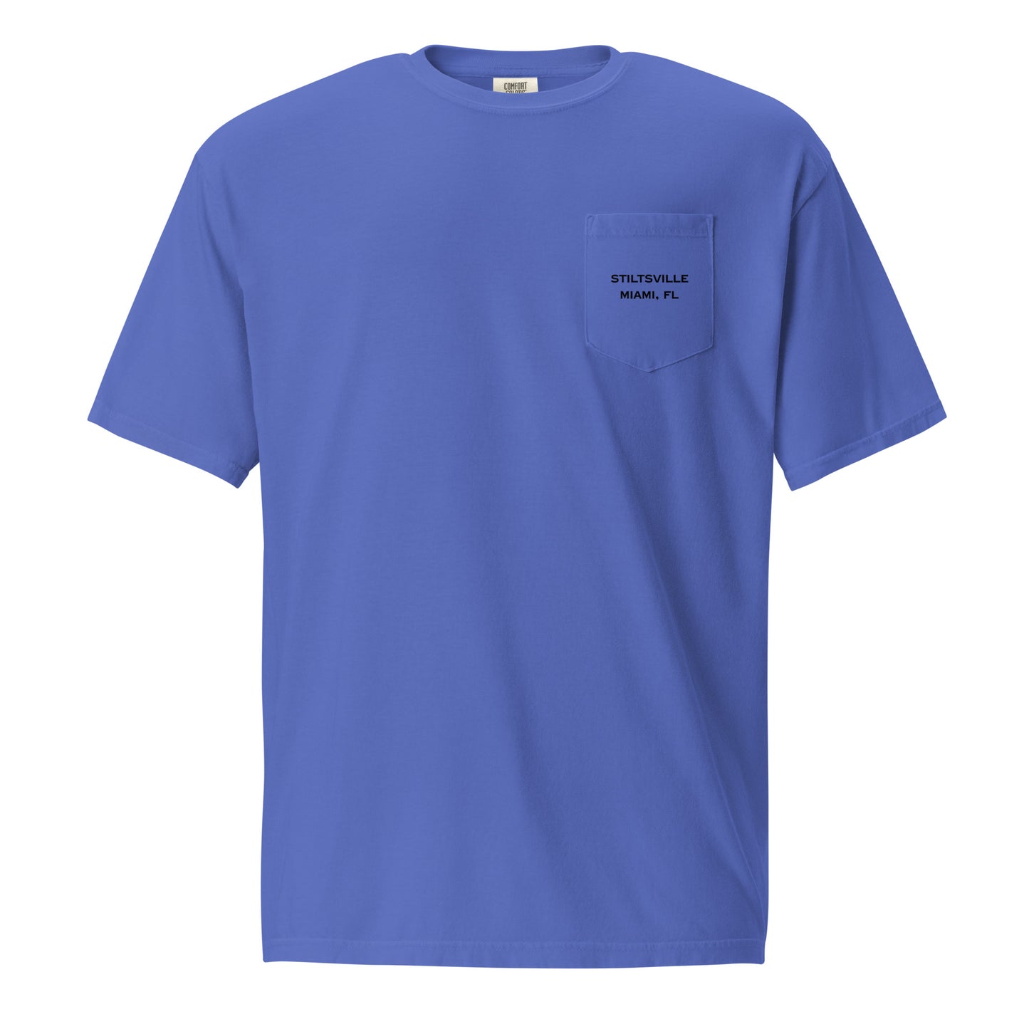 Bay Chateau Pocket T-shirt