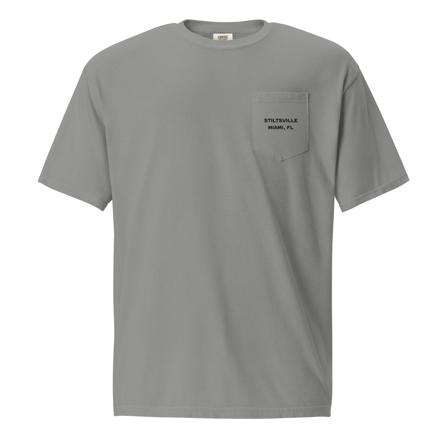 Bay Chateau Pocket T-shirt