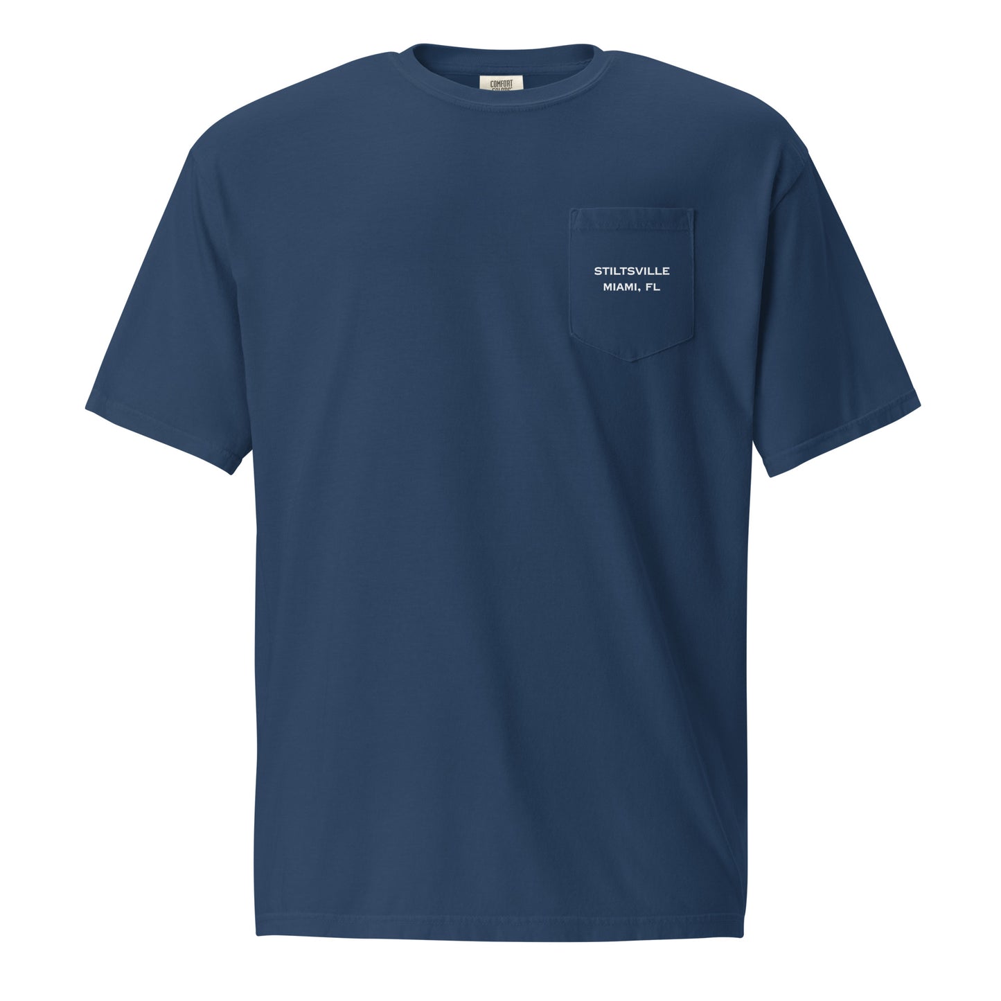 Bay Chateau Pocket T-shirt