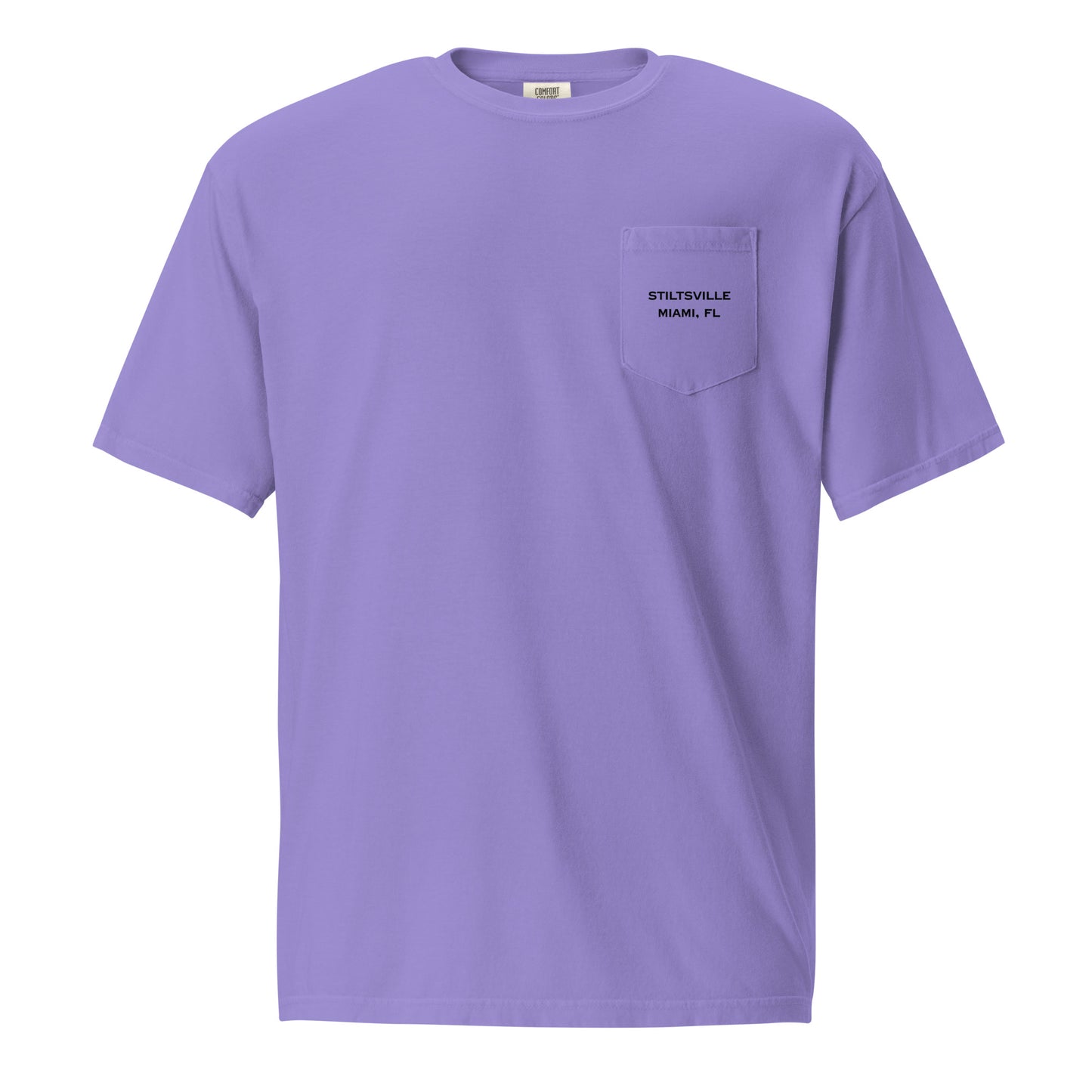 Bay Chateau Pocket T-shirt