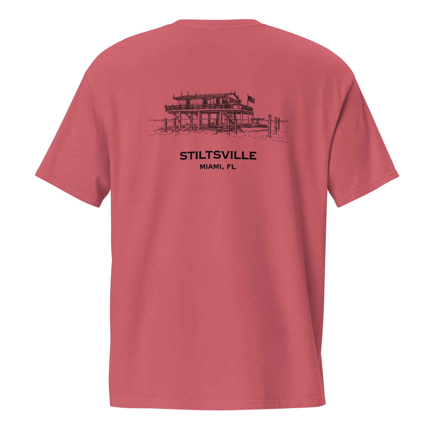 Bay Chateau Pocket T-shirt