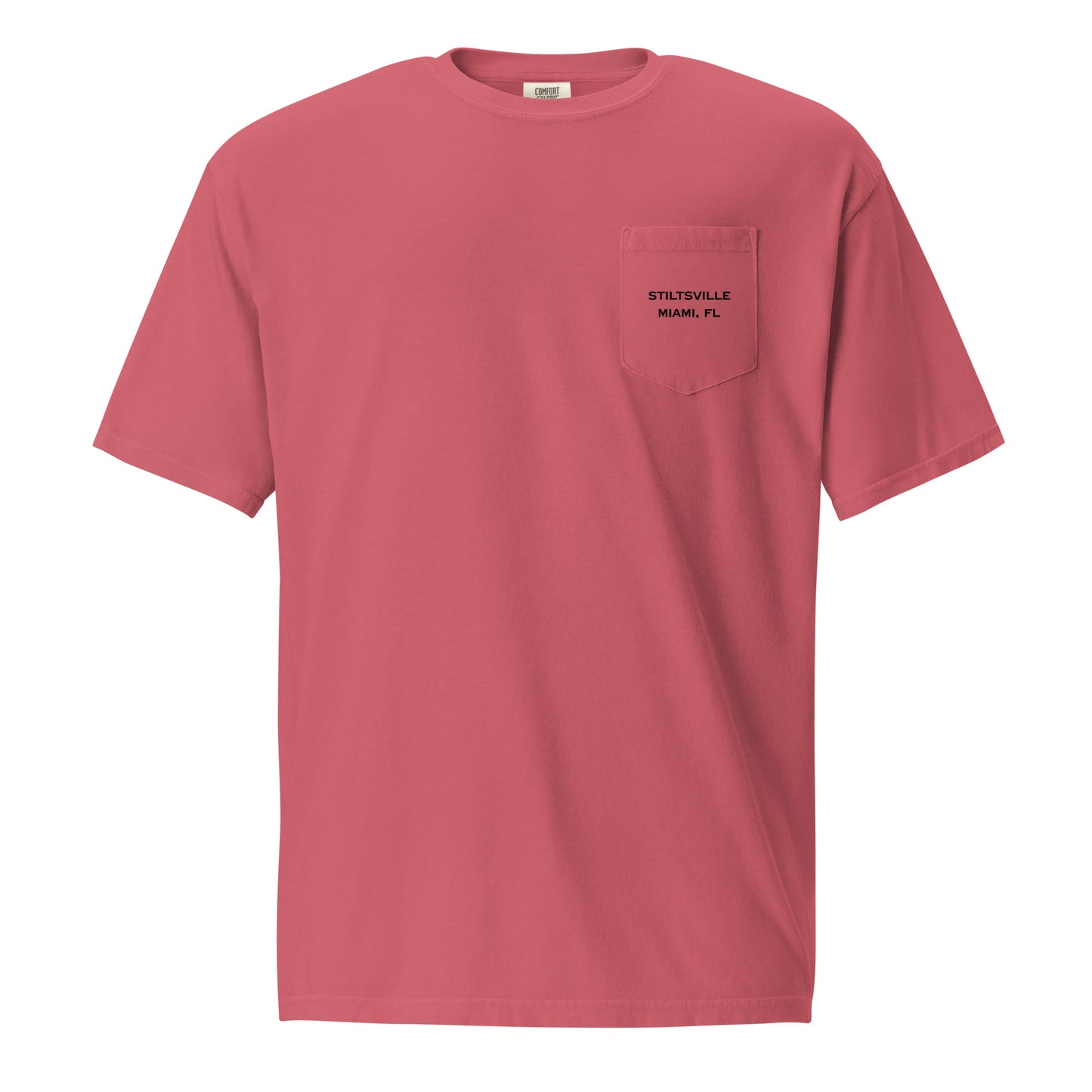 Bay Chateau Pocket T-shirt