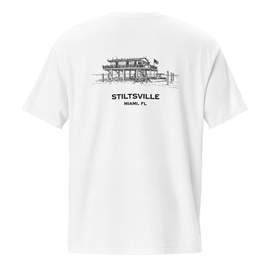 Bay Chateau Pocket T-shirt