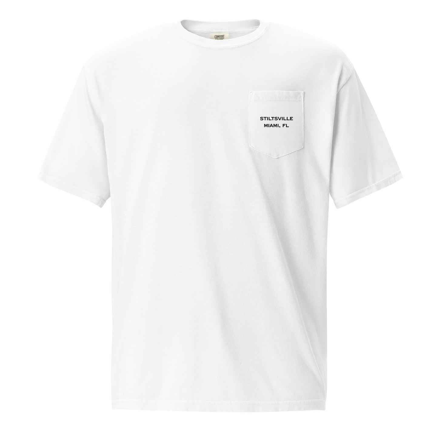 Bay Chateau Pocket T-shirt