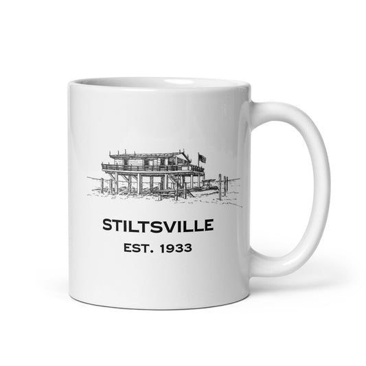 Stiltsville Mug